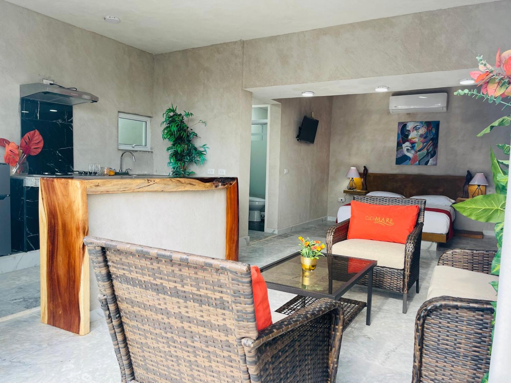 Villas Coco Mare Acapulco Eksteriør billede