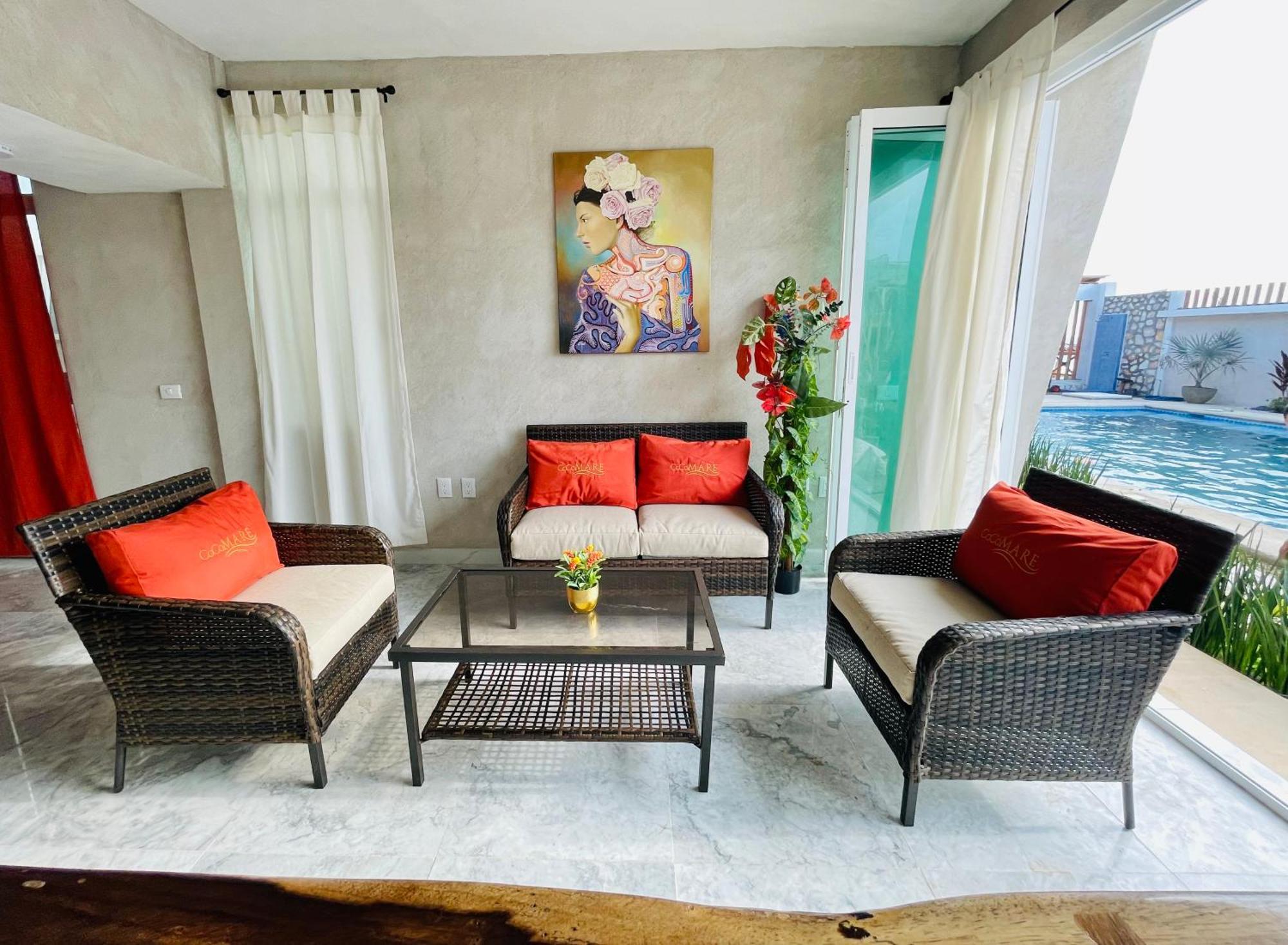 Villas Coco Mare Acapulco Eksteriør billede