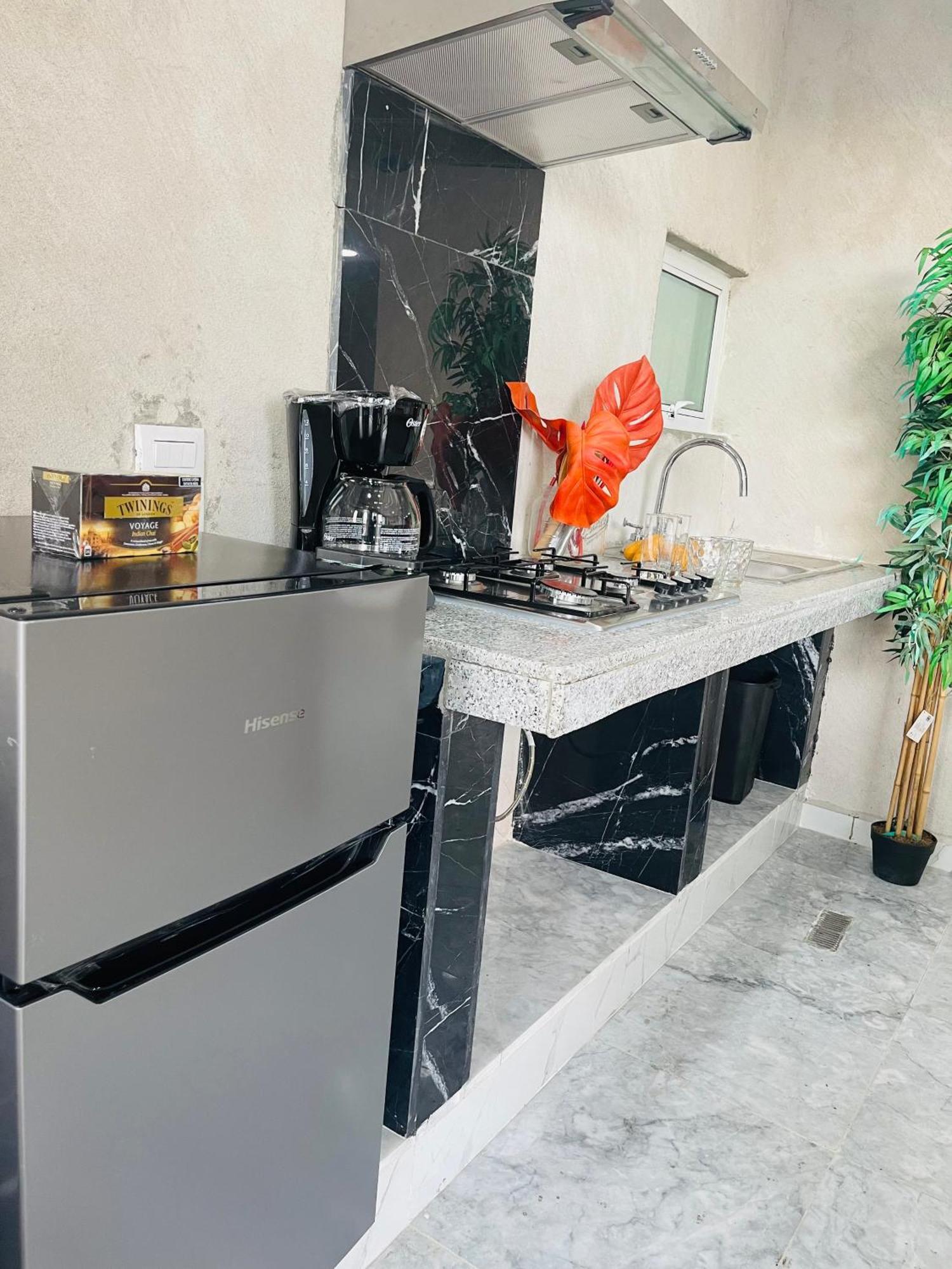 Villas Coco Mare Acapulco Eksteriør billede