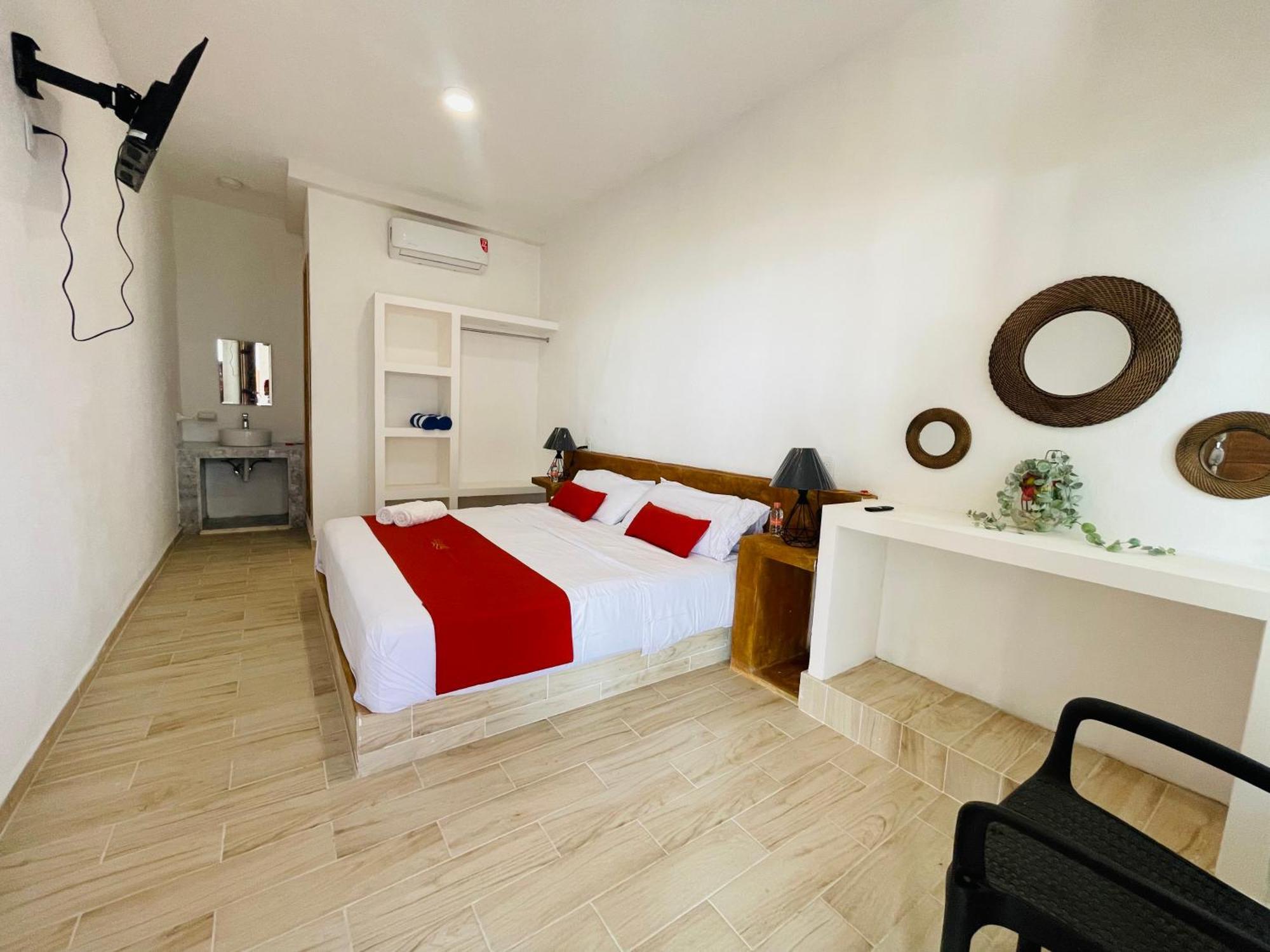 Villas Coco Mare Acapulco Eksteriør billede