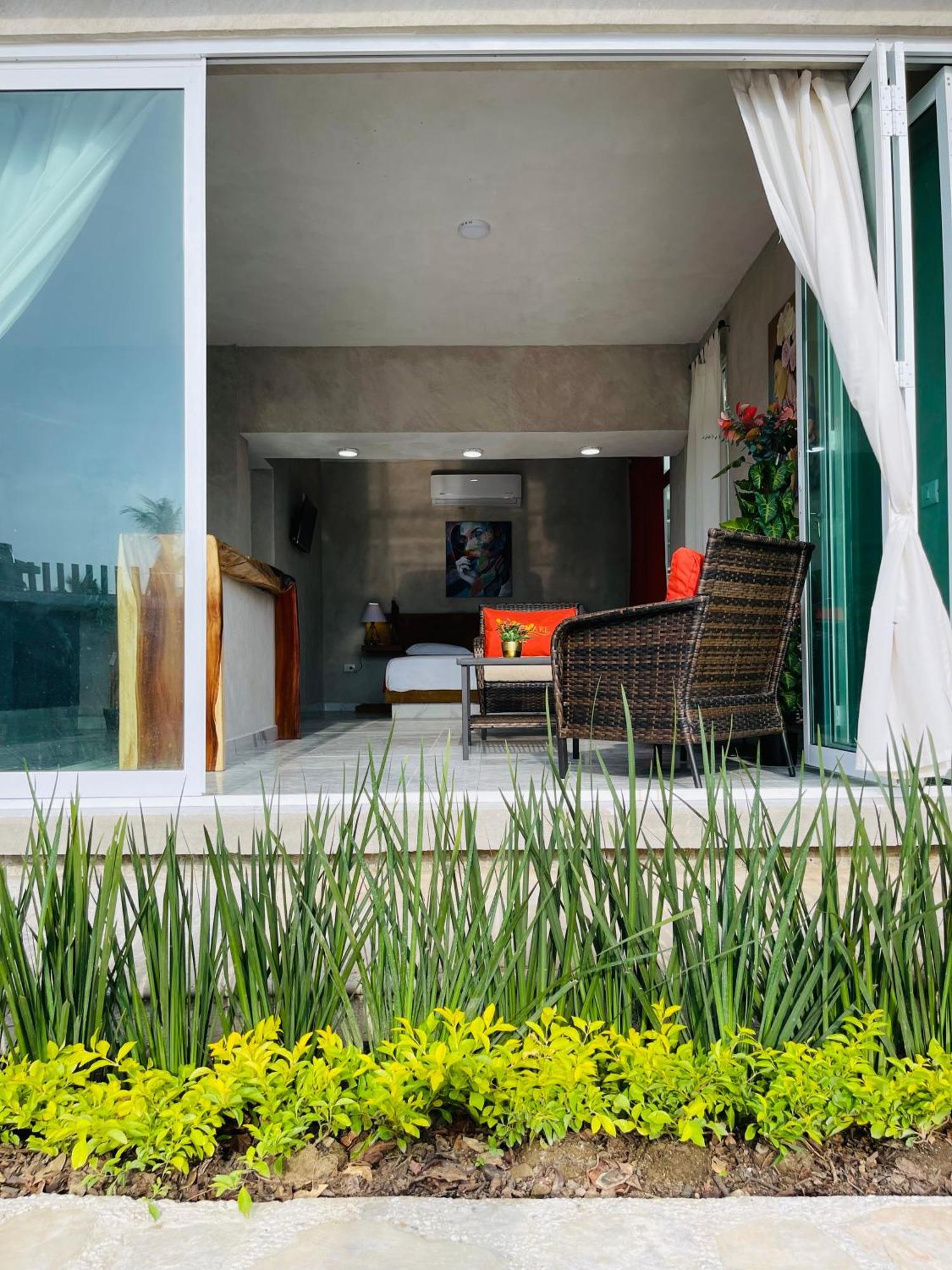 Villas Coco Mare Acapulco Eksteriør billede