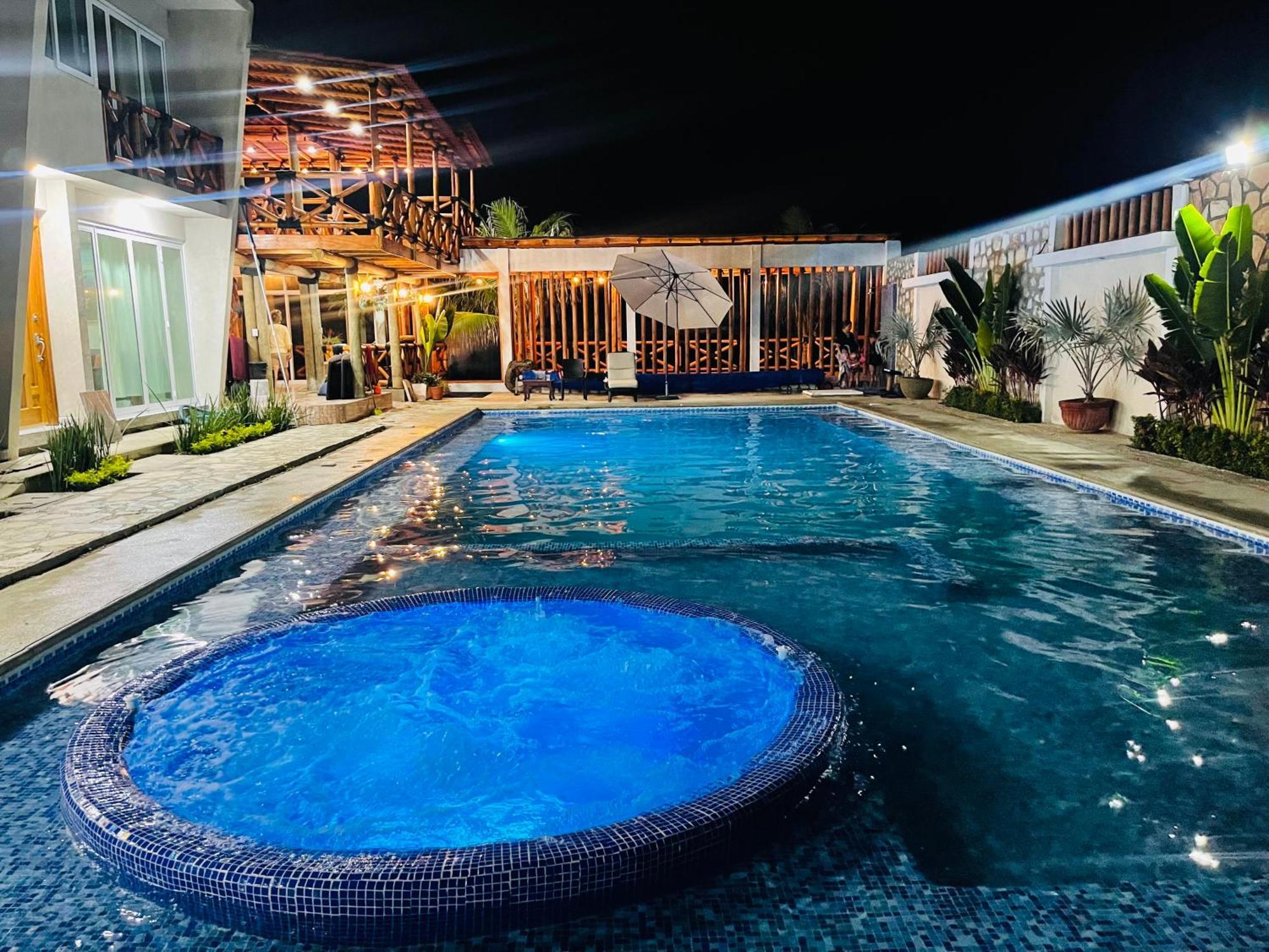Villas Coco Mare Acapulco Eksteriør billede