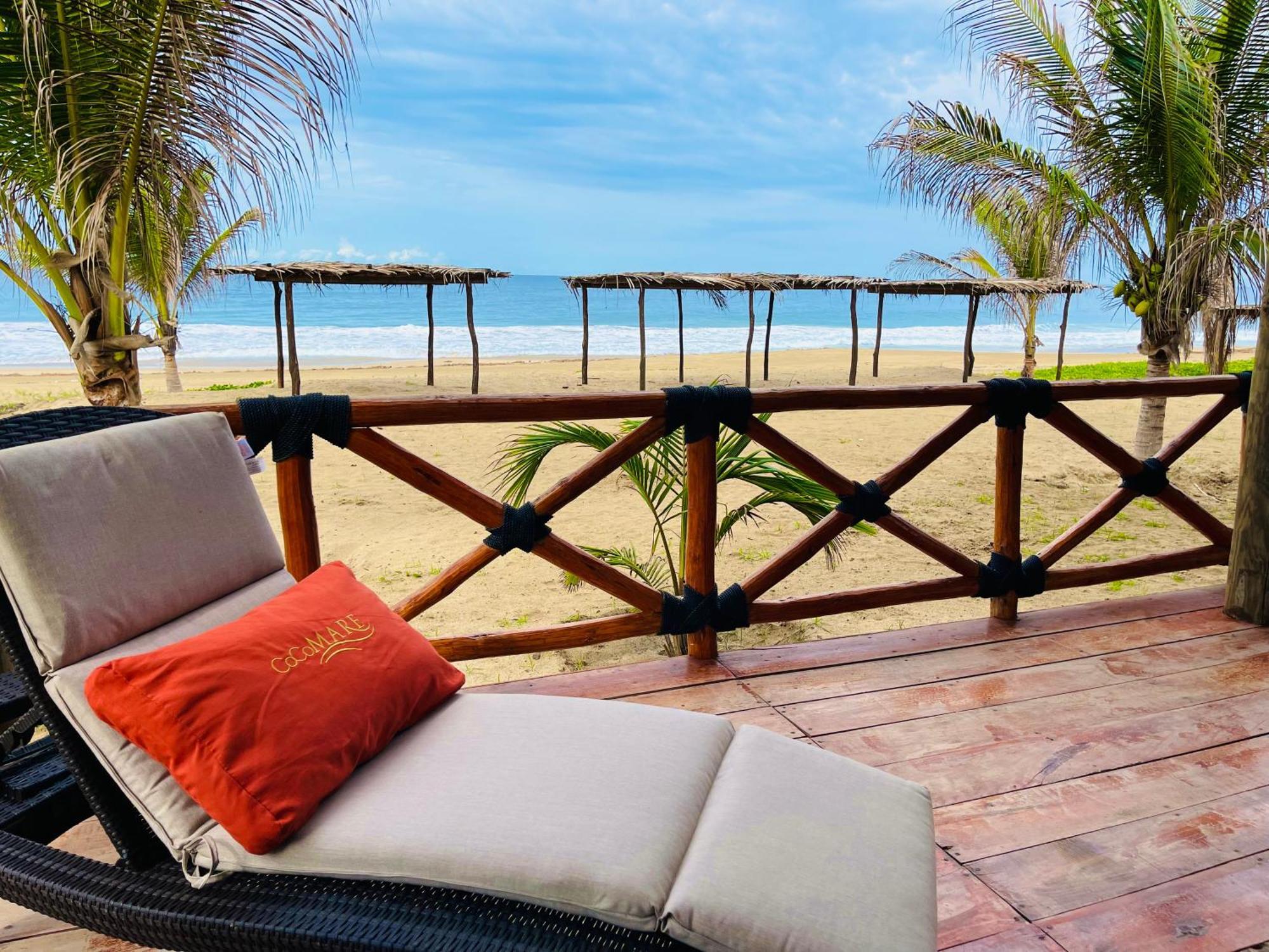 Villas Coco Mare Acapulco Eksteriør billede